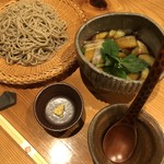 蕎麦 游山 - 