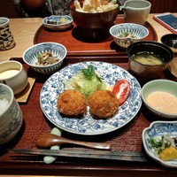 日本料理 まめ福 - 