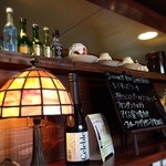 レストラン プティルッソ - （2018年7月）
      可愛い店内♪