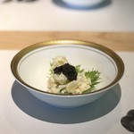 洋食 つばき - ポテトサラダ