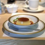 洋食 つばき - つばきカスタードプリン
