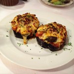 レストラン プティルッソ - （2018年7月）
      米ナスグラタン