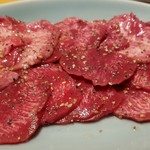 Yakiniku Ichifuku -  タン塩