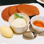 文明堂 カフェ - 