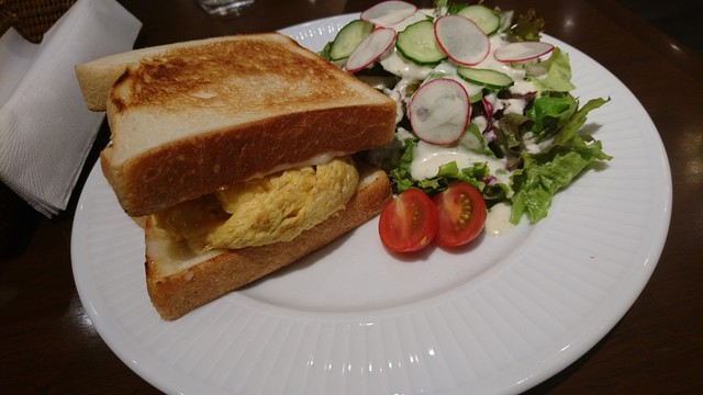 閉店 ハーブス ウィング高輪east店 Harbs 品川 カフェ 食べログ