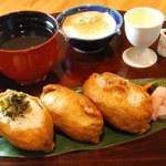藍花 - 藍花弁当