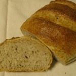 自家製天然酵母パン 木のひげ - ブール：国産小麦粉１００％