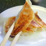 タイレストラン チェンマイ - 餃子