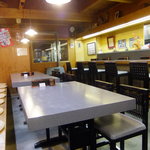 起進堂 - 2011/09店内