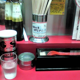 九州ラーメン黒丸_2