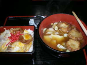 ぶんき茶屋（ぶんきちゃや） - 登米市その他（郷土料理）の写真