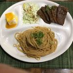 西友 - 焼肉はok西友のスパゲティ