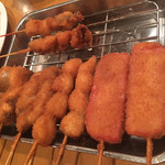 Kushikatsu Kasuga - 