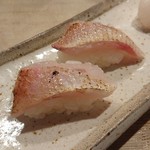 名代 駒寿司 - ノドグロ