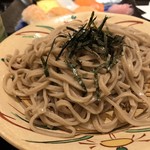 レストラン庄屋 - ざる蕎麦も付いてた