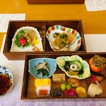 日本料理 明石 - 