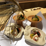 銀座 しのはら - 