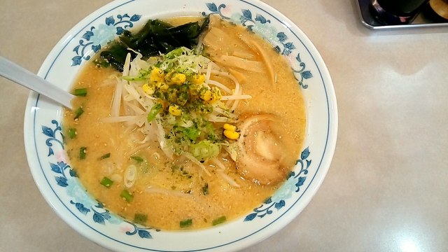 だるまやラーメン 上山店 - かみのやま温泉（ラーメン）の写真