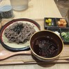 MARIKO KITCHEN - 料理写真:ドキドキしながら料理の出来上がりを待つと注文した料理9800wの出来上がり、間違いなくざるそばでした。