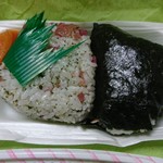 おにぎり店さくら - 