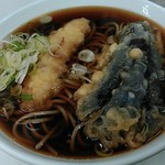 深大寺門前そば - 