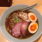 中華そば 麦萬 - 