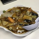 兆楽 - 麻婆茄子