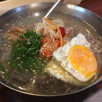 Yakiniku Ebisu - 冷麺
