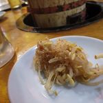 キムチ盛り600円