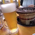 プレモルメガジョッキ880円