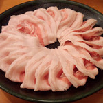 いつ世 - 紅豚しゃぶしゃぶ！