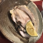 鮨 喜一 - 牡蠣