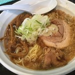 濃麺 海月 - 