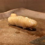 うを徳 - 平貝（握り）