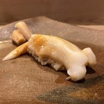 うを徳 - 陸前高田 石垣貝（握り）