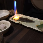 九州魂 - ☆焼き鯖炙り