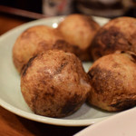 はち八 - セットのたこ焼き（味付ベスト）