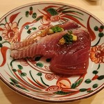 鮨 いしやま - 2018年9月29日