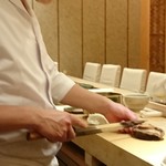 鮨 いしやま - 2018年9月29日