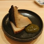 鮨 いしやま - 2018年9月29日