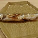 鮨 いしやま - 2018年9月29日