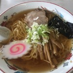 修ちゃんラーメン - 