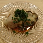 鮨 いしやま - 2018年9月29日