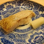 鮨 いしやま - 2018年9月29日