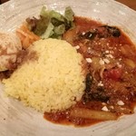 SPICY CURRY 魯珈 - 