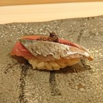 鮨 いしやま - 2018年9月29日