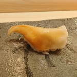 鮨 いしやま - 2018年9月29日