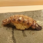 鮨 いしやま - 2018年9月29日