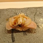 鮨 いしやま - 2018年9月29日