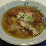 千草 - カツラーメン